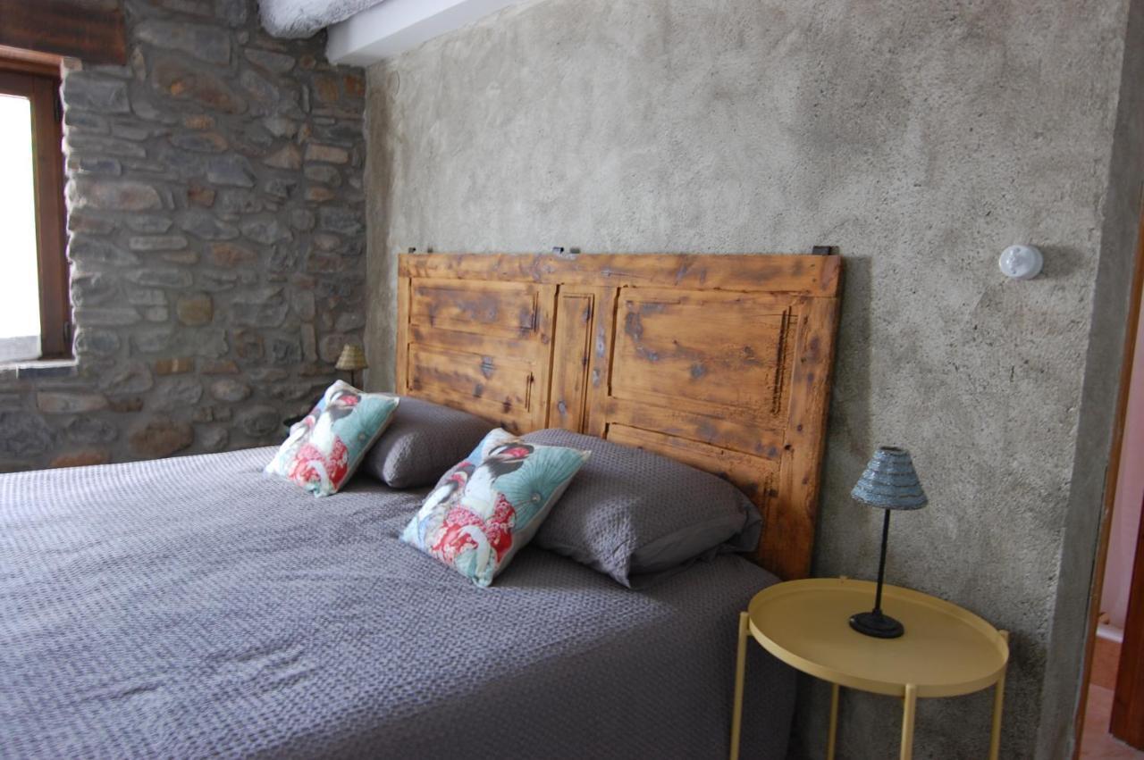 Apartamento El Fenal De Turmo Casa Rural "El Capricho De Nieves" Laspuña Dış mekan fotoğraf