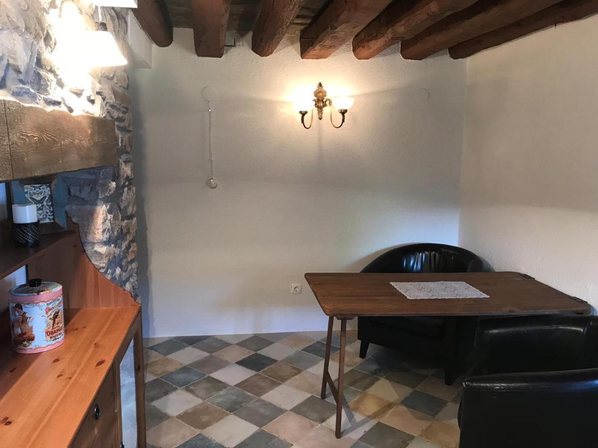 Apartamento El Fenal De Turmo Casa Rural "El Capricho De Nieves" Laspuña Dış mekan fotoğraf