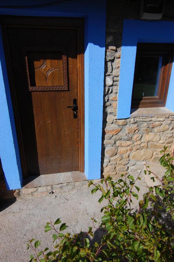 Apartamento El Fenal De Turmo Casa Rural "El Capricho De Nieves" Laspuña Dış mekan fotoğraf