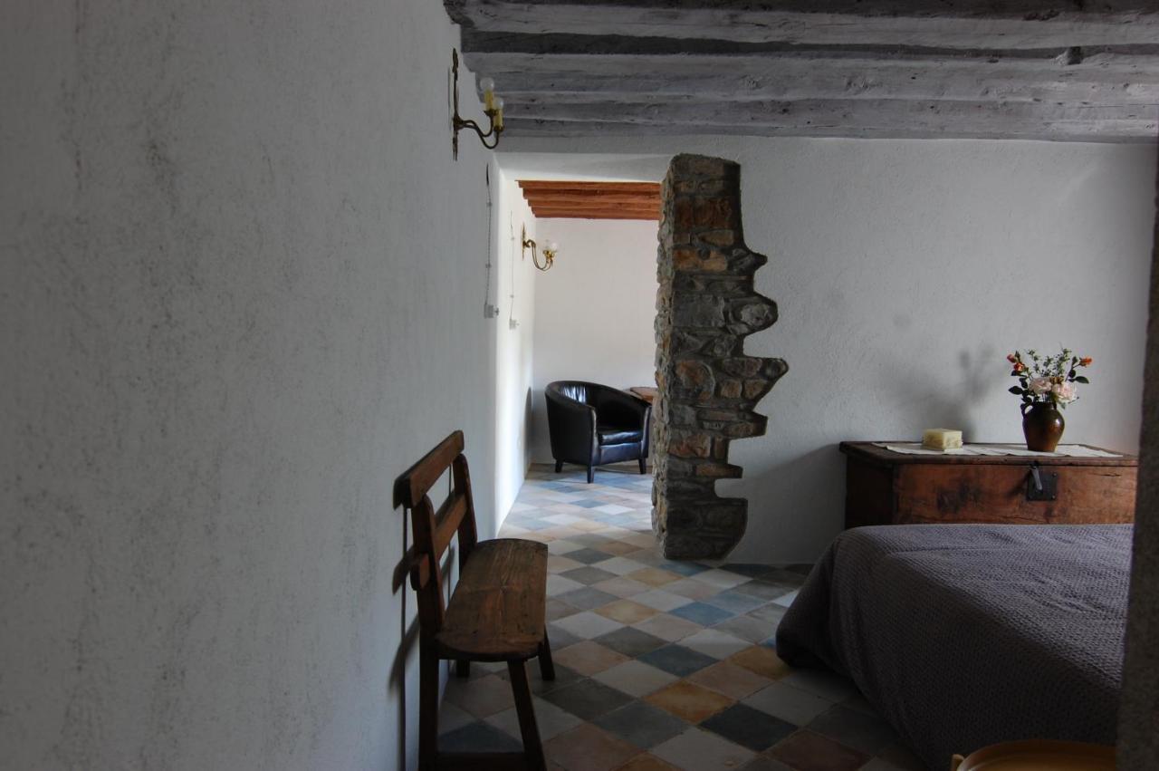 Apartamento El Fenal De Turmo Casa Rural "El Capricho De Nieves" Laspuña Dış mekan fotoğraf
