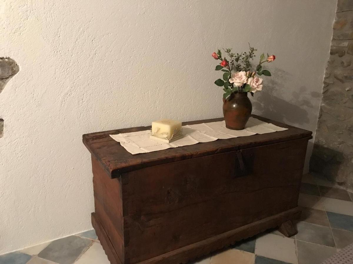 Apartamento El Fenal De Turmo Casa Rural "El Capricho De Nieves" Laspuña Dış mekan fotoğraf
