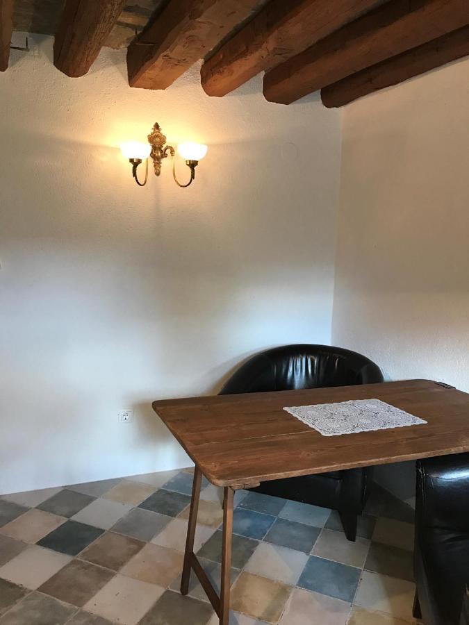 Apartamento El Fenal De Turmo Casa Rural "El Capricho De Nieves" Laspuña Dış mekan fotoğraf
