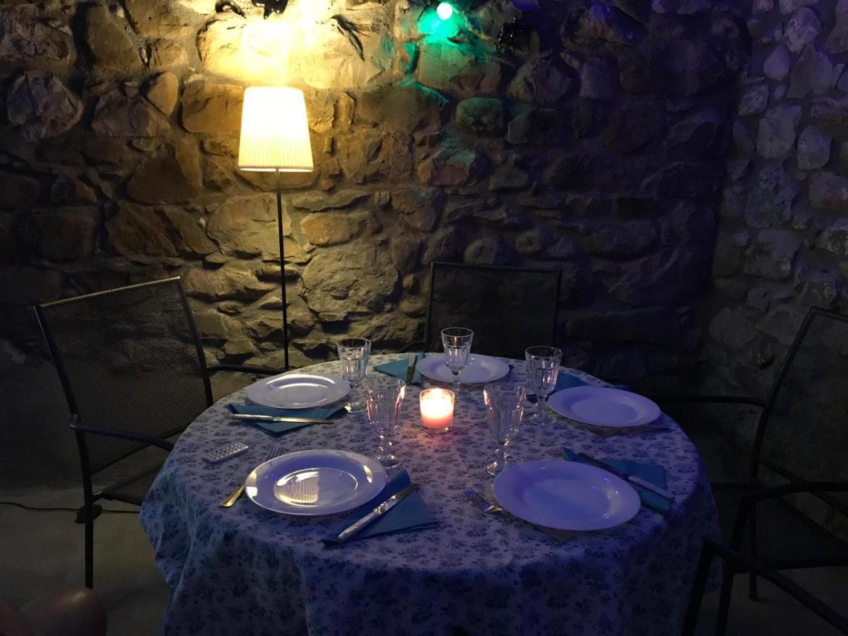 Apartamento El Fenal De Turmo Casa Rural "El Capricho De Nieves" Laspuña Dış mekan fotoğraf
